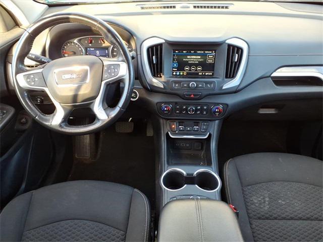 used 2019 GMC Terrain car, priced at $12,975