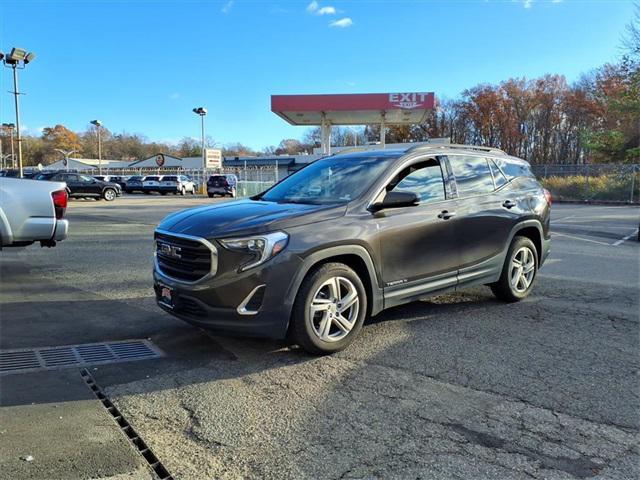 used 2019 GMC Terrain car, priced at $12,975