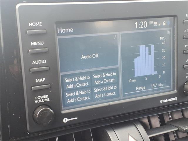 used 2020 Toyota RAV4 car, priced at $22,179