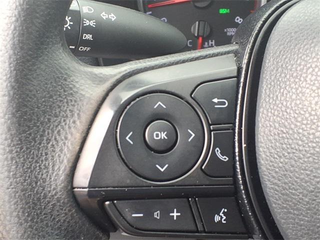 used 2020 Toyota RAV4 car, priced at $22,179