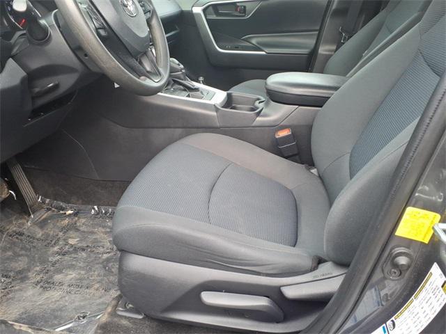 used 2020 Toyota RAV4 car, priced at $22,179