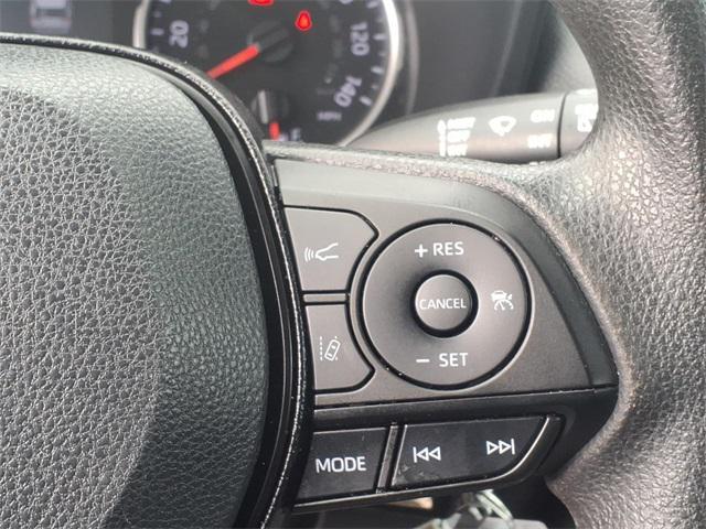 used 2020 Toyota RAV4 car, priced at $22,179