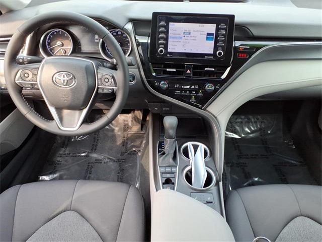 used 2022 Toyota Camry car, priced at $22,492