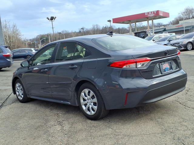 used 2023 Toyota Corolla car, priced at $19,434