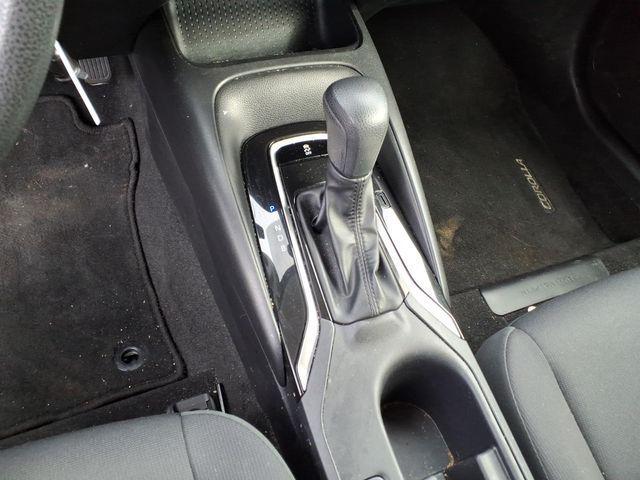 used 2023 Toyota Corolla car, priced at $19,434