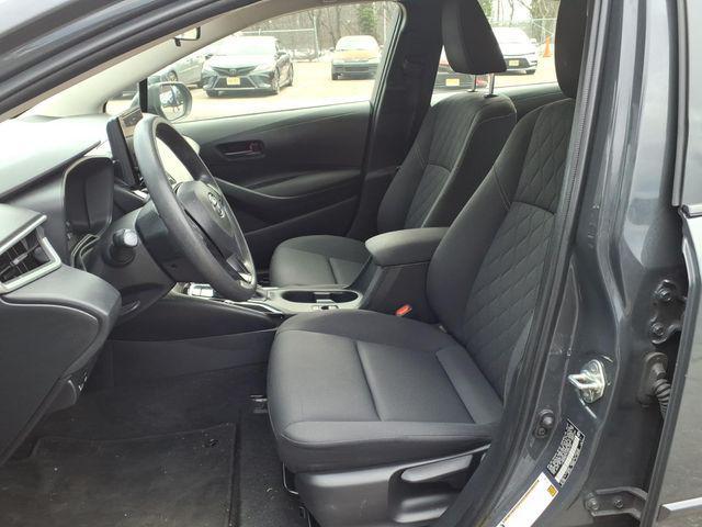 used 2023 Toyota Corolla car, priced at $19,434