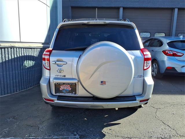 used 2012 Toyota RAV4 car, priced at $11,845