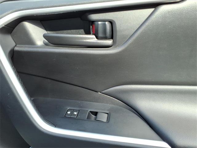 used 2022 Toyota RAV4 car, priced at $24,120