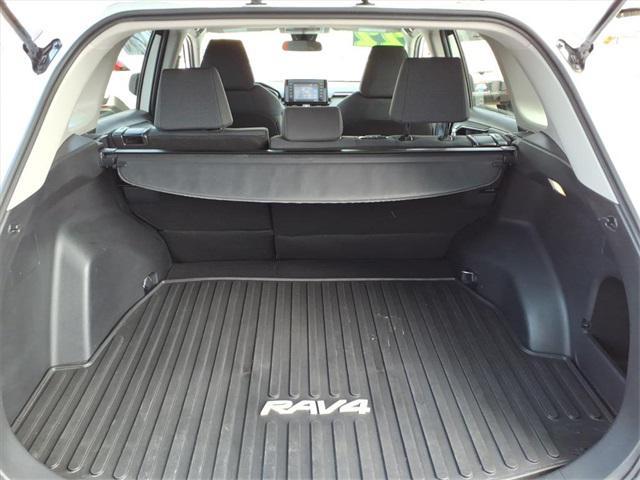 used 2022 Toyota RAV4 car, priced at $24,120