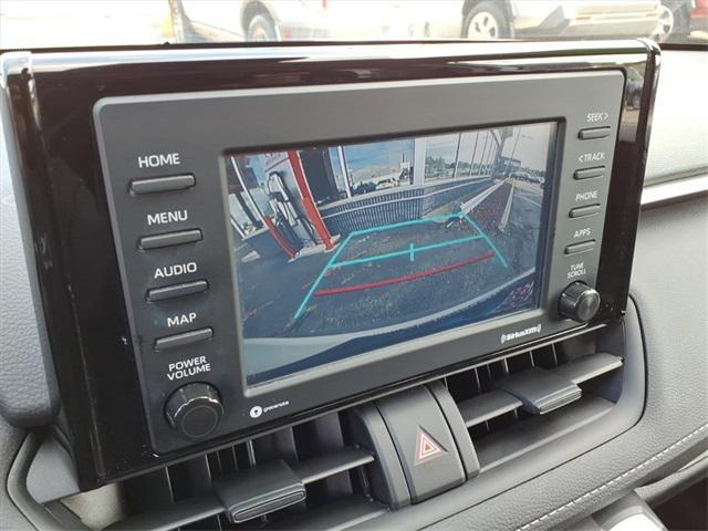 used 2022 Toyota RAV4 car, priced at $24,120