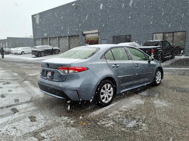used 2020 Toyota Corolla car, priced at $15,026