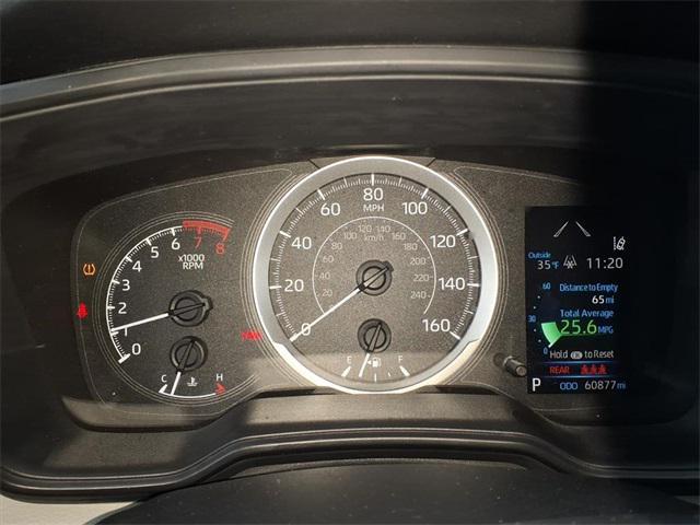 used 2020 Toyota Corolla car, priced at $15,026