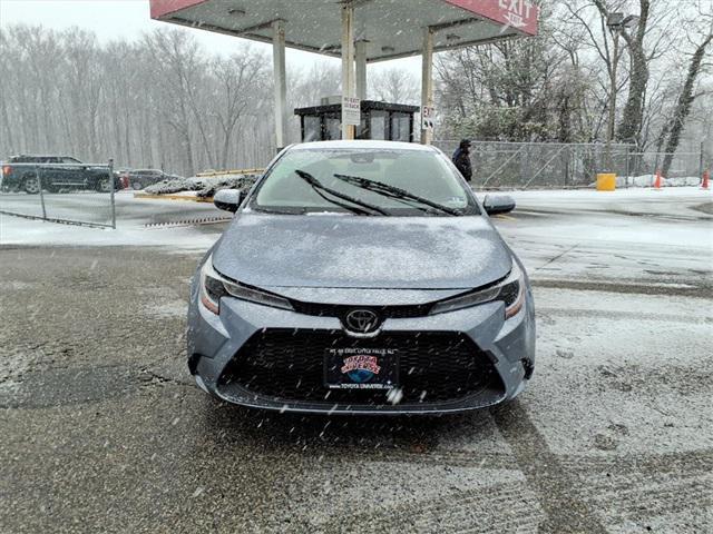 used 2020 Toyota Corolla car, priced at $15,026