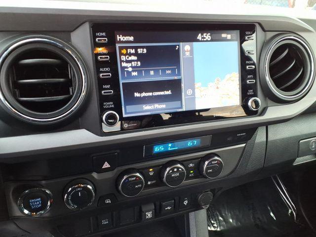 used 2023 Toyota Tacoma car, priced at $36,644