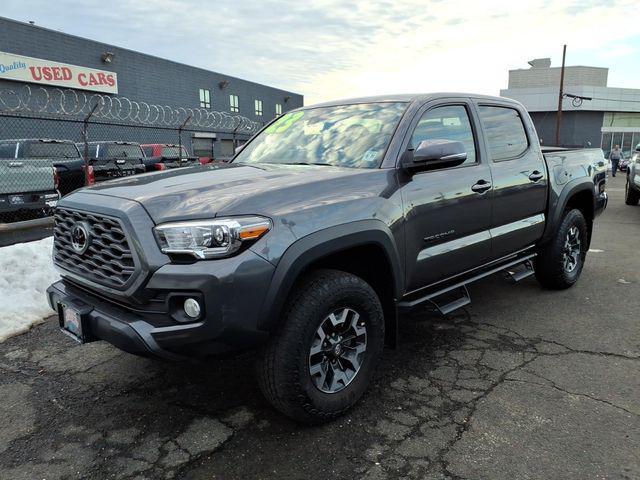 used 2023 Toyota Tacoma car, priced at $36,644