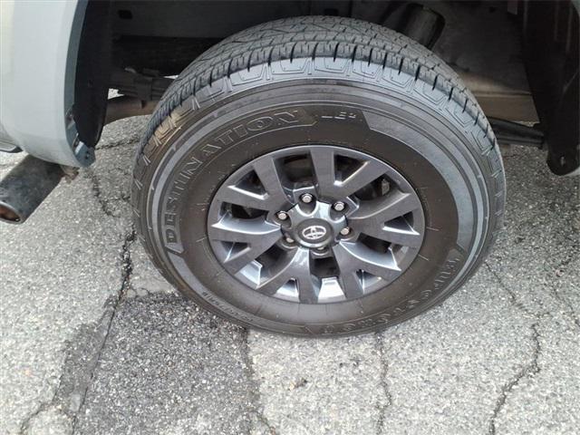 used 2023 Toyota Tacoma car, priced at $35,195