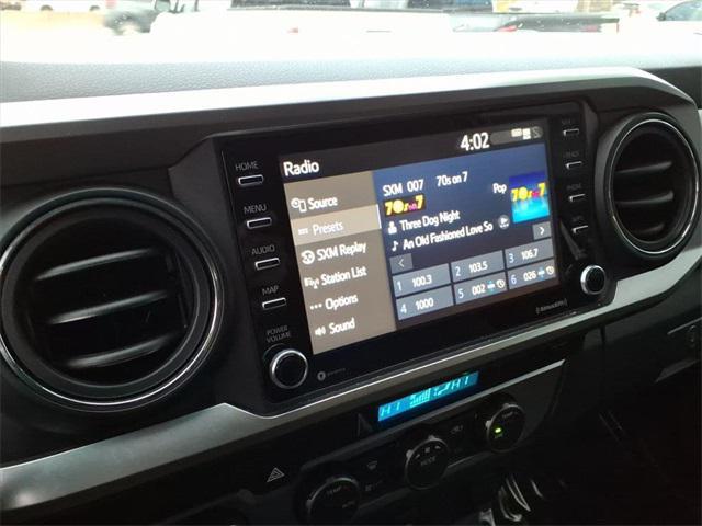 used 2023 Toyota Tacoma car, priced at $35,195