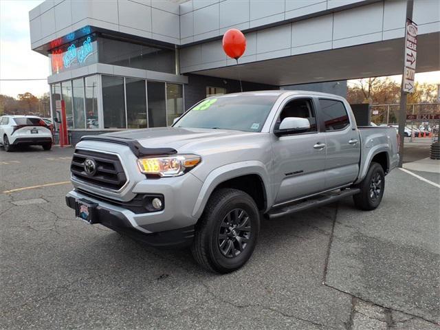 used 2023 Toyota Tacoma car, priced at $35,195