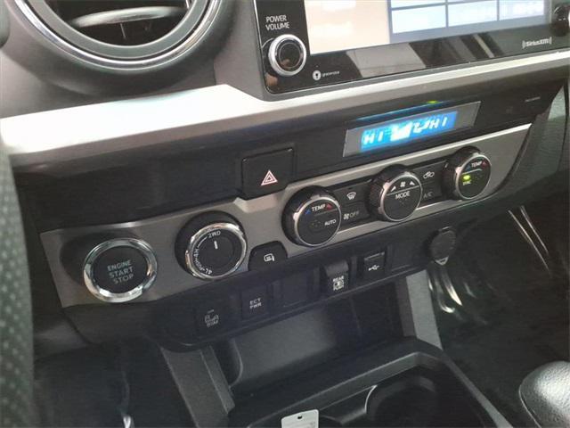 used 2023 Toyota Tacoma car, priced at $35,195
