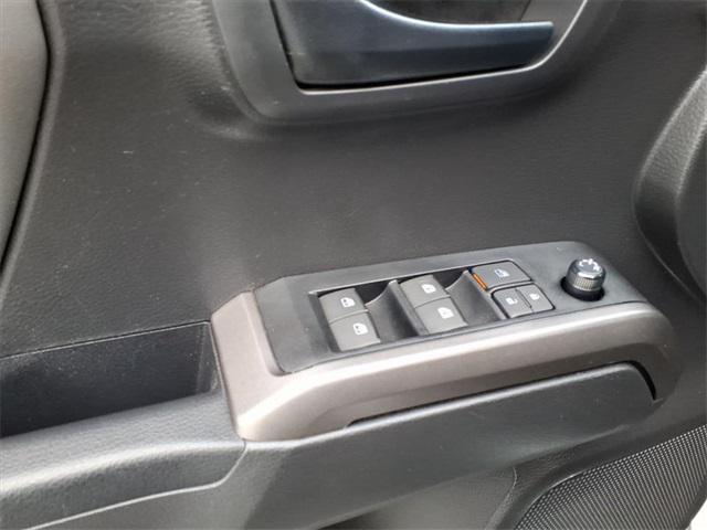 used 2023 Toyota Tacoma car, priced at $35,195