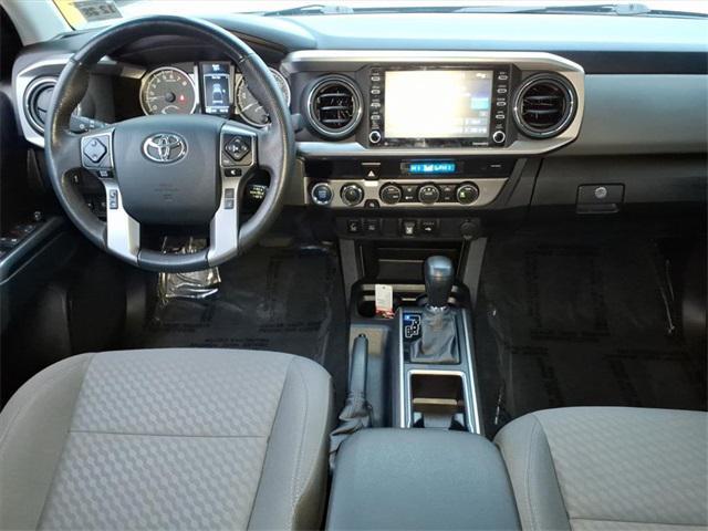 used 2023 Toyota Tacoma car, priced at $35,195