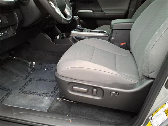 used 2023 Toyota Tacoma car, priced at $35,195