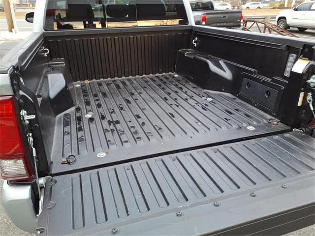 used 2023 Toyota Tacoma car, priced at $35,195