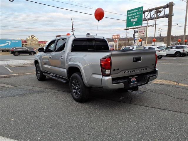 used 2023 Toyota Tacoma car, priced at $35,195