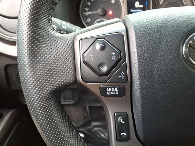 used 2023 Toyota Tacoma car, priced at $35,195