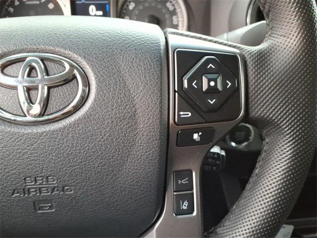 used 2023 Toyota Tacoma car, priced at $35,195