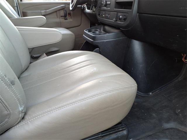 used 2020 Chevrolet Express 2500 car, priced at $14,437