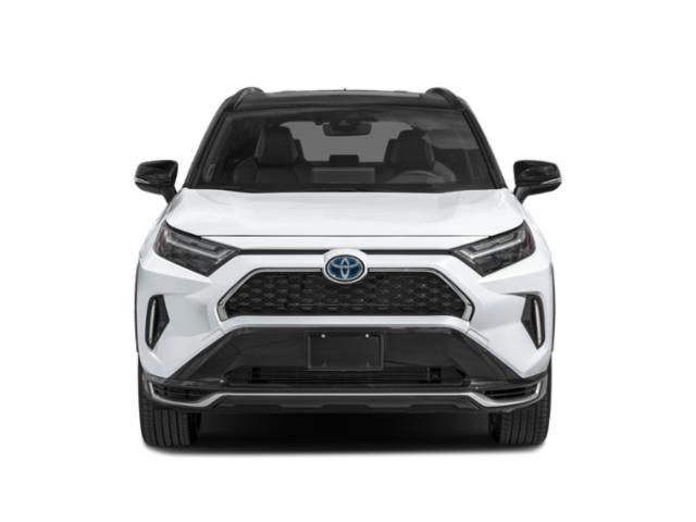 used 2024 Toyota RAV4 Prime car