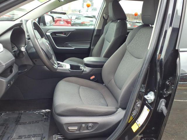 used 2023 Toyota RAV4 car, priced at $23,025