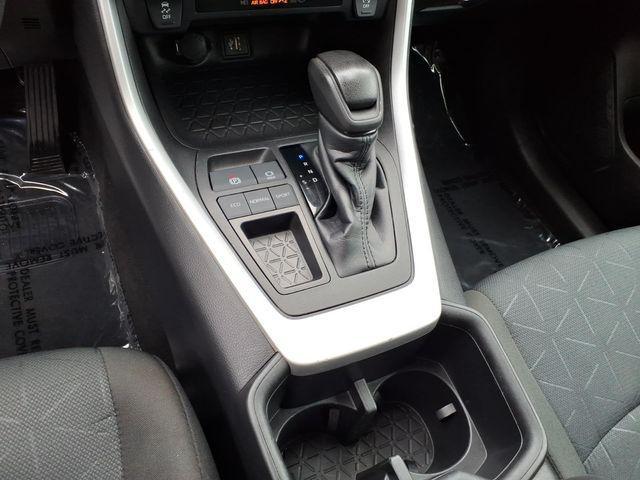used 2023 Toyota RAV4 car, priced at $23,025
