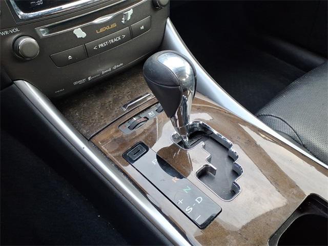 used 2013 Lexus IS 250 car, priced at $12,000