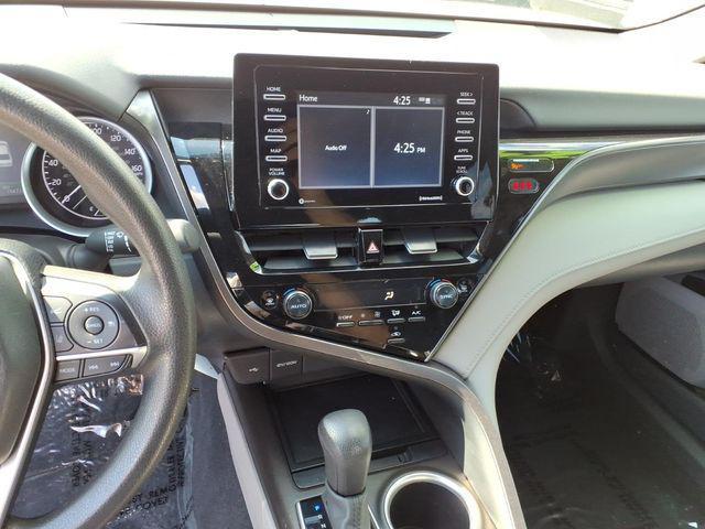 used 2024 Toyota Camry car, priced at $26,398