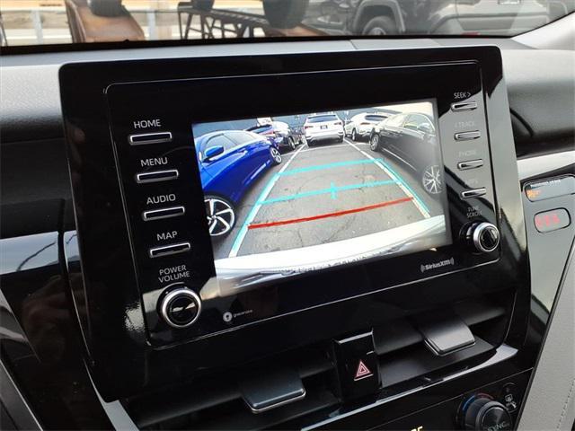 used 2023 Toyota Camry car, priced at $21,739