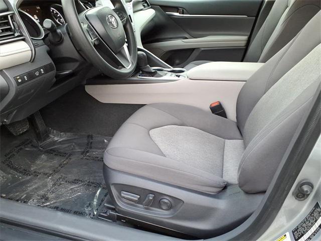 used 2023 Toyota Camry car, priced at $21,739