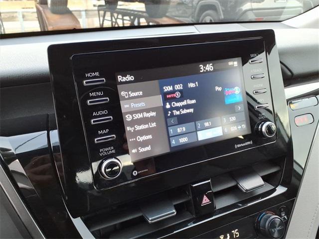 used 2023 Toyota Camry car, priced at $21,739