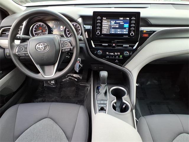 used 2023 Toyota Camry car, priced at $21,739