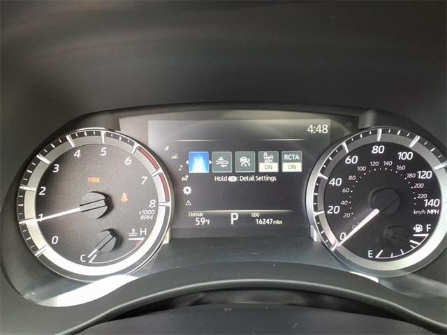 used 2024 Toyota Highlander car, priced at $42,626