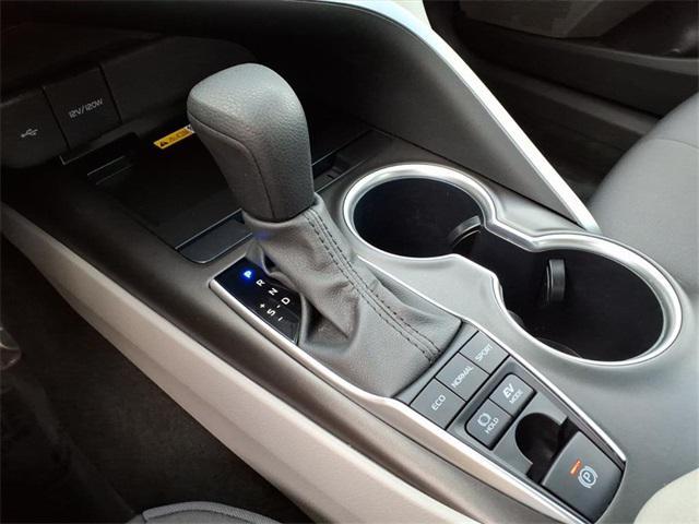 used 2024 Toyota Camry Hybrid car, priced at $25,289