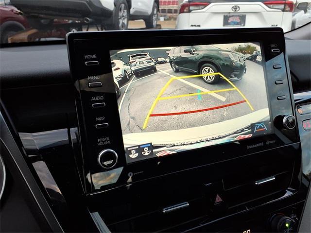 used 2024 Toyota Camry Hybrid car, priced at $25,289