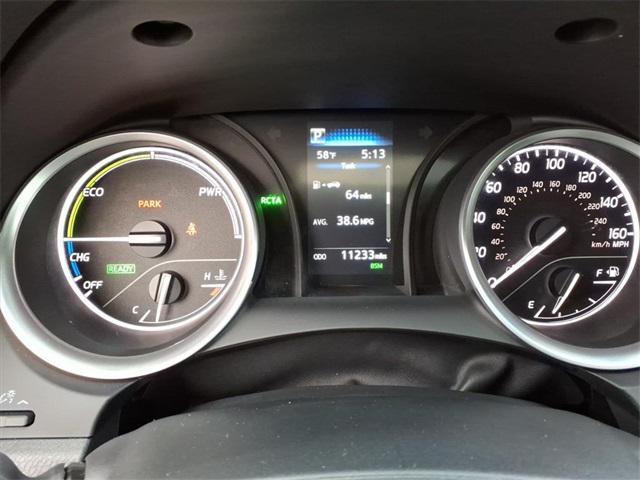 used 2024 Toyota Camry Hybrid car, priced at $25,289