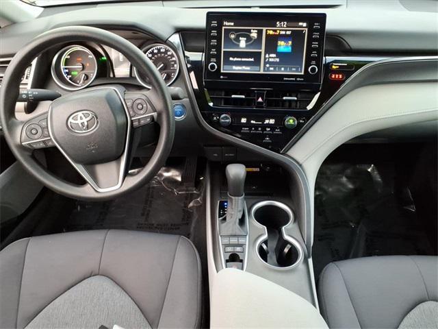 used 2024 Toyota Camry Hybrid car, priced at $25,289