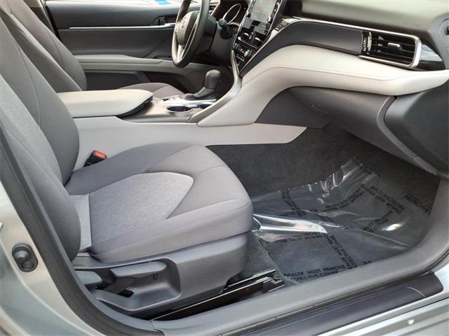 used 2024 Toyota Camry Hybrid car, priced at $25,289