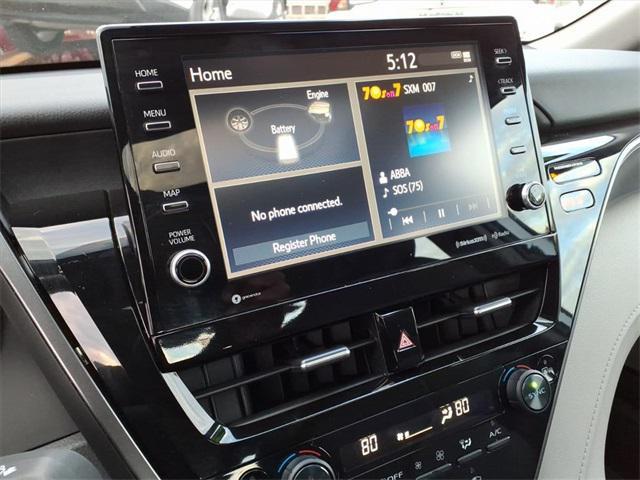 used 2024 Toyota Camry Hybrid car, priced at $25,289