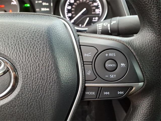 used 2024 Toyota Camry Hybrid car, priced at $25,289