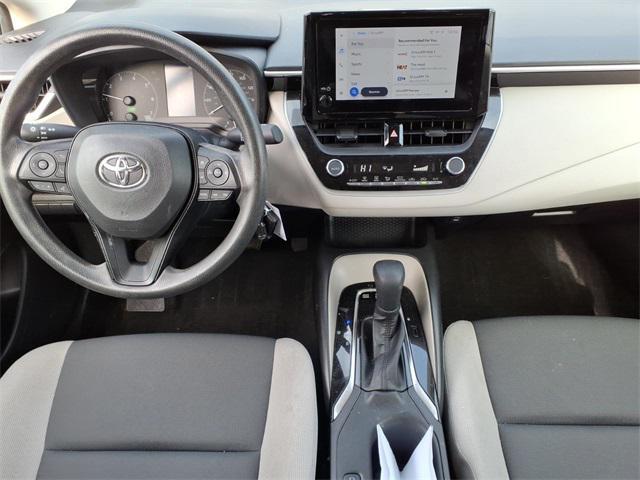 used 2023 Toyota Corolla Hybrid car, priced at $21,996