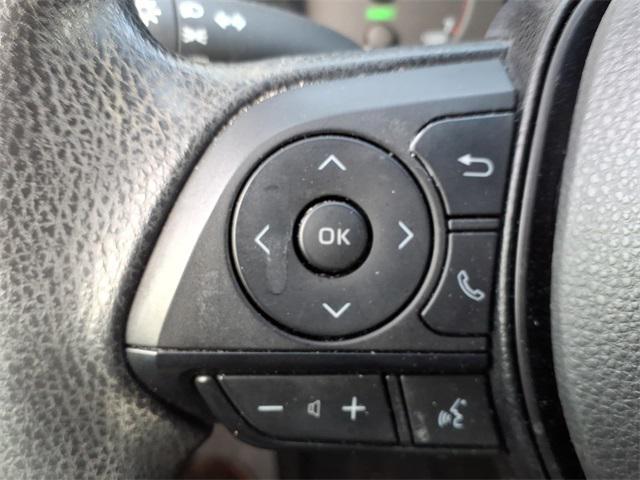 used 2023 Toyota Corolla Hybrid car, priced at $21,996